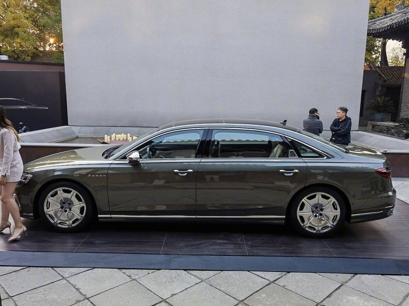 Audi a8l Horch
