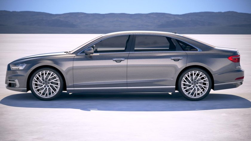 Audi a8l 2021