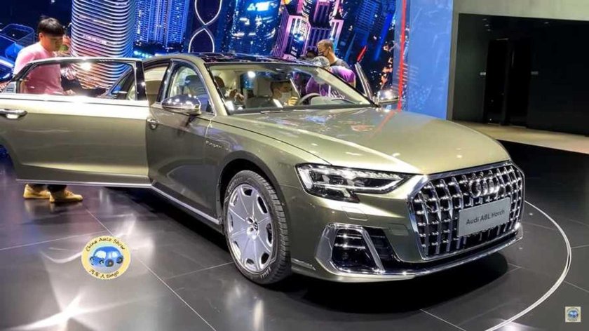 Audi a8l Horch