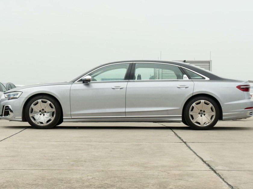 Audi a8l Horch
