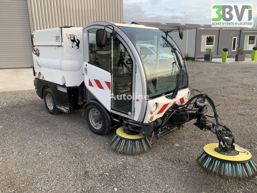 Бухер Ситикэт 2020