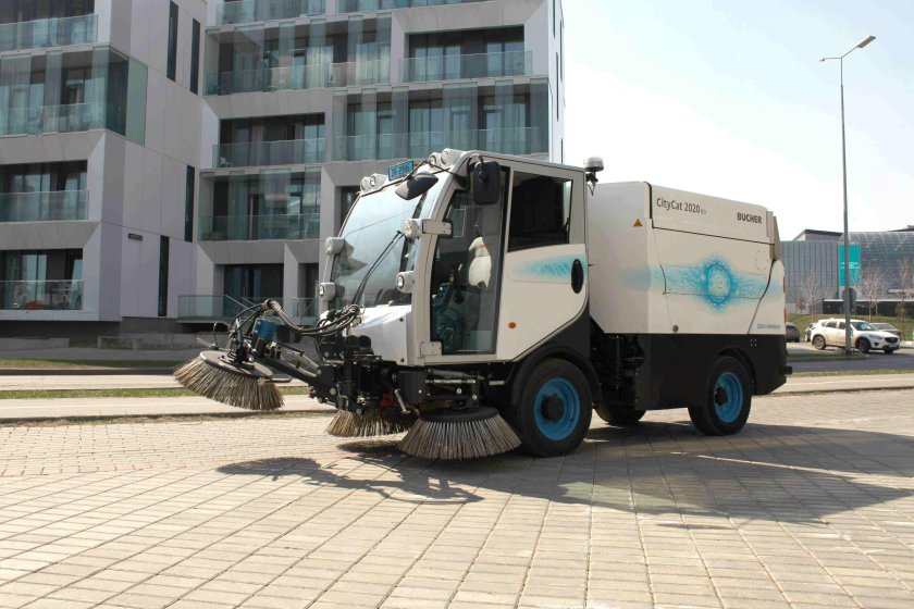 Бухер Ситикэт 1000