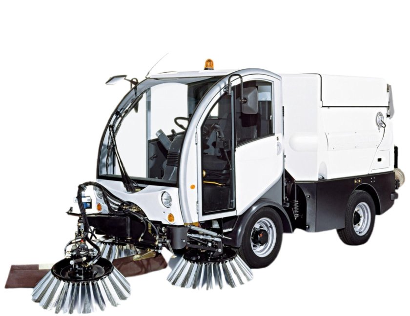 Подметально вакуумная CITYCAT 2020 Bucher