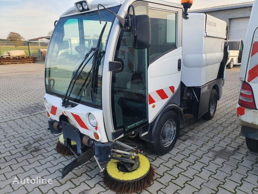 Бухер Ситикэт 1000