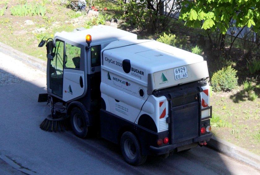 Бухер Ситикэт 1000