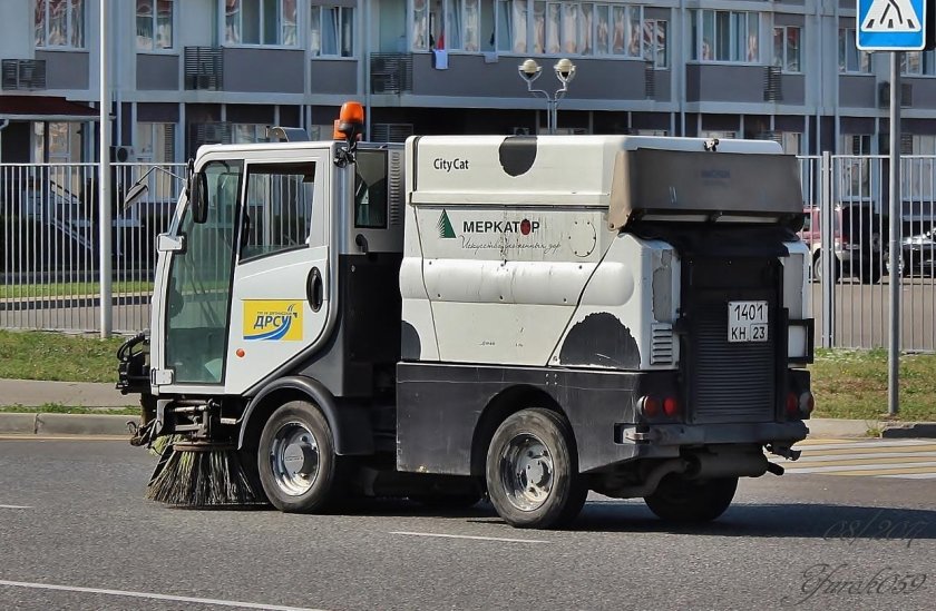 Меркатор CITYCAT