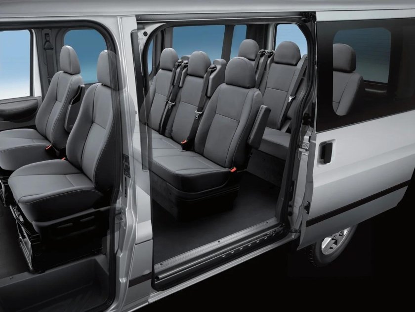 Форд Транзит Комби м1