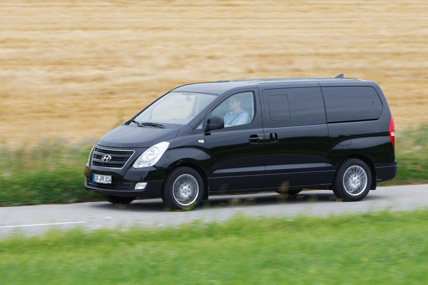 Hyundai Starex h1