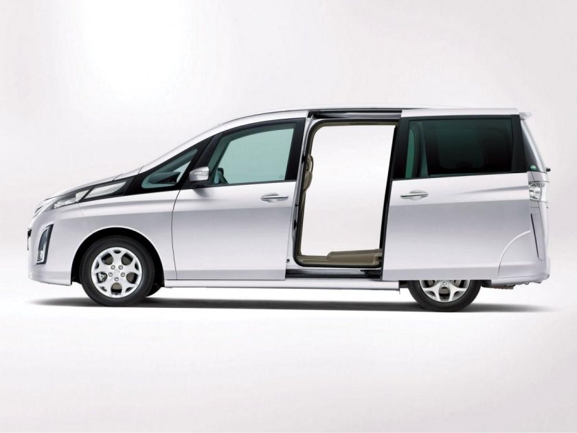 Mazda Biante Minivan