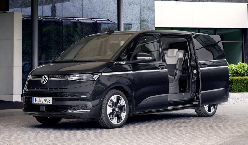 Volkswagen multivan