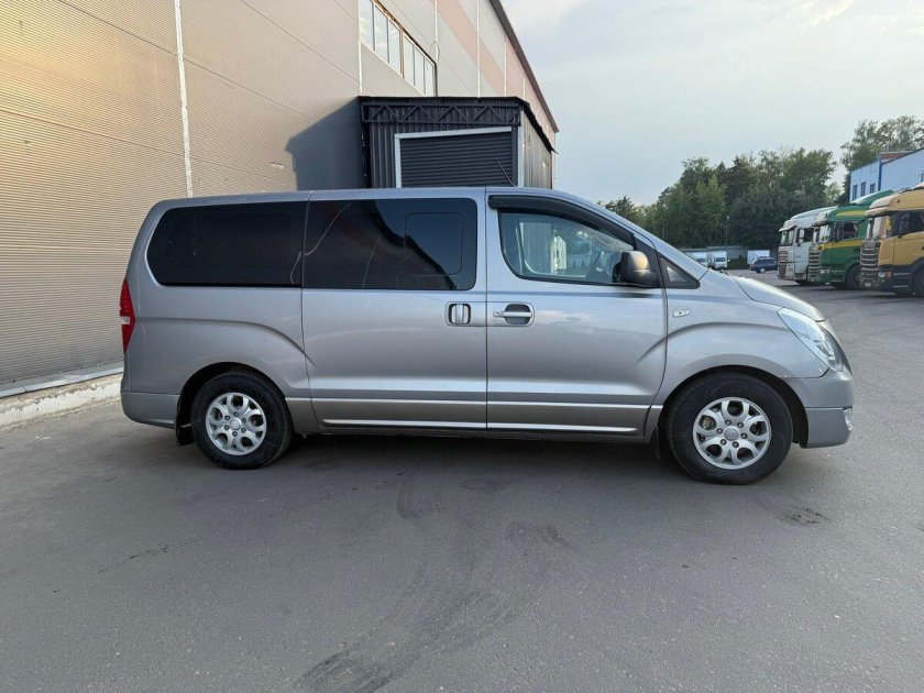 Хендай гранд старекс