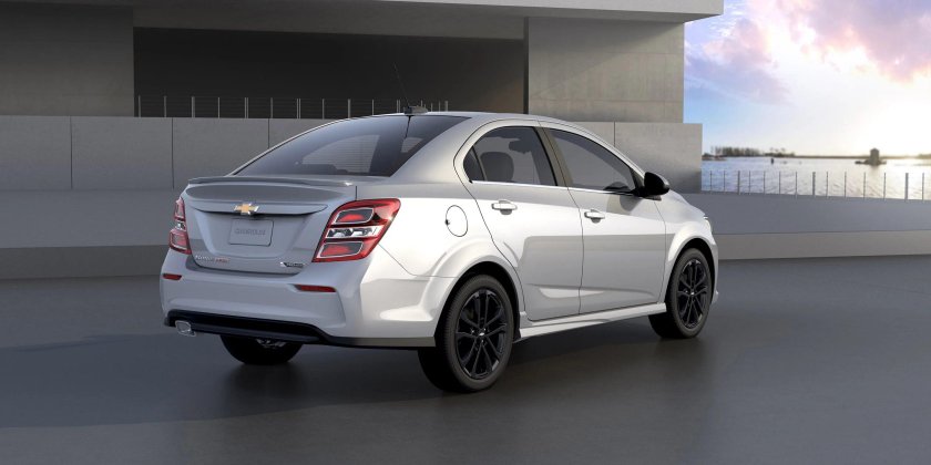 Chevrolet Aveo 2020