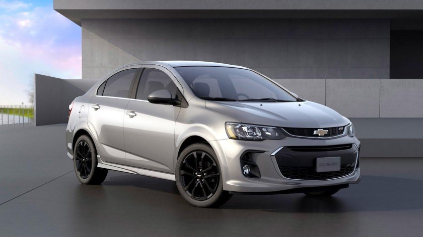 Chevrolet Sonic 2021