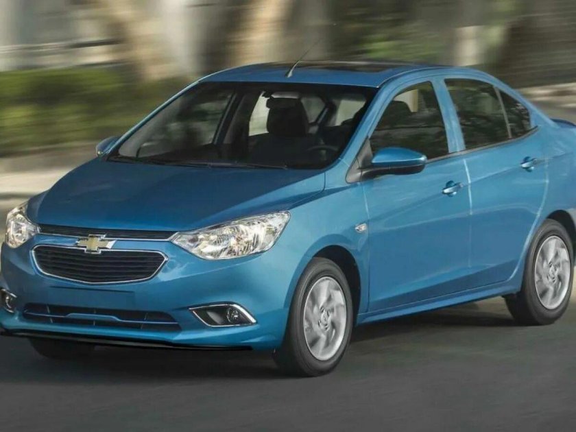 Chevrolet Aveo 2019