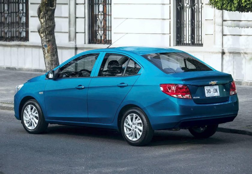 Chevrolet Aveo 2019