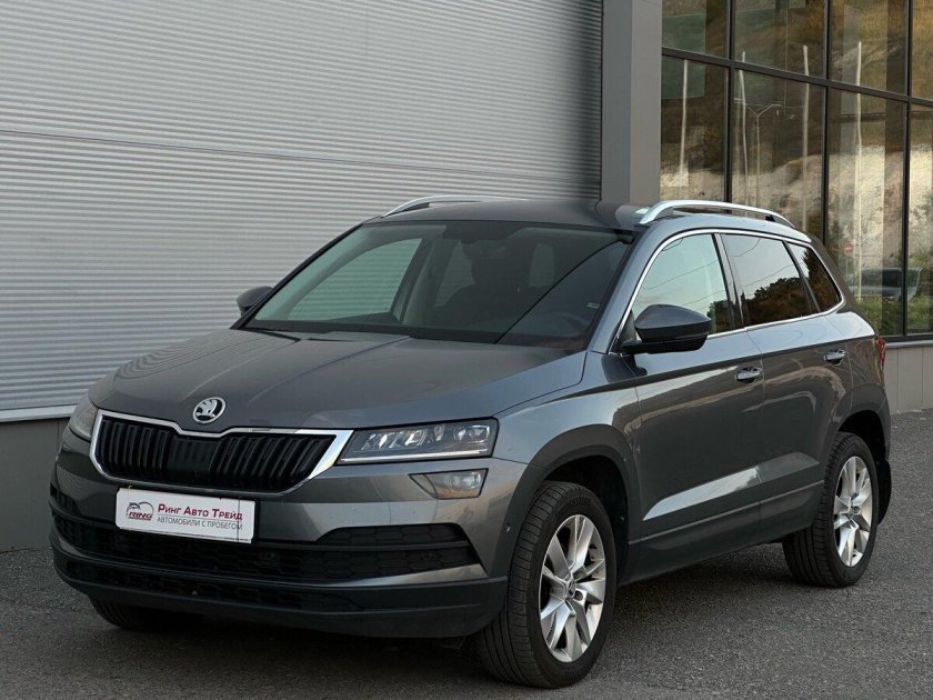Skoda Karoq 2023