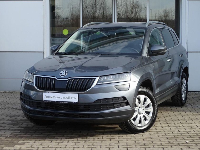Шкода Карок 20 год