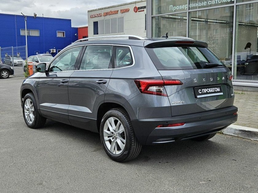 Volkswagen Tiguan respect