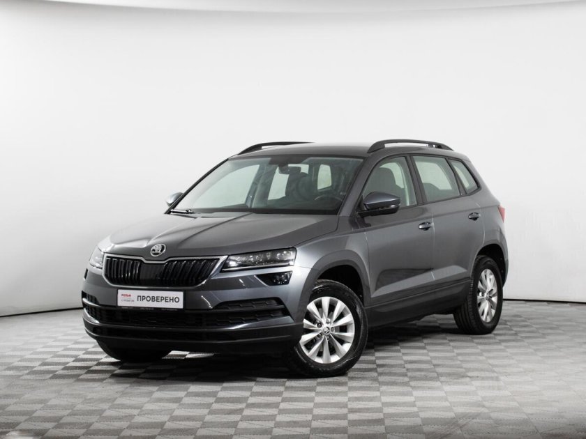 Skoda Karoq Active