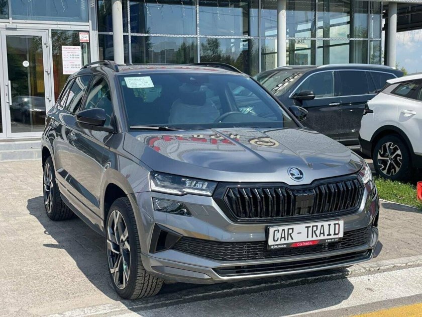 Skoda karoq i