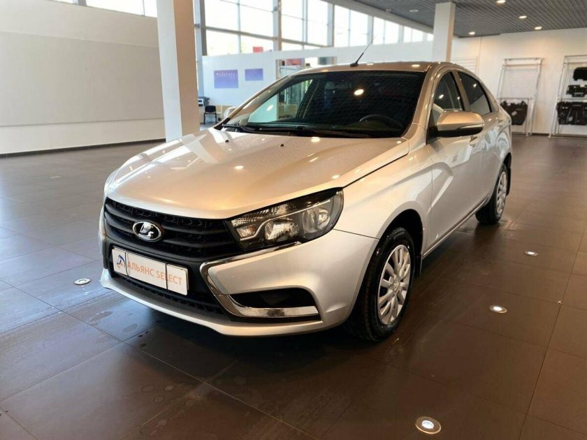 Lada ваз vesta