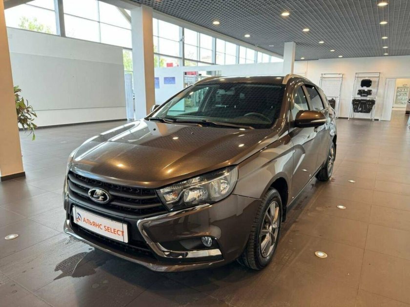 Lada ваз vesta