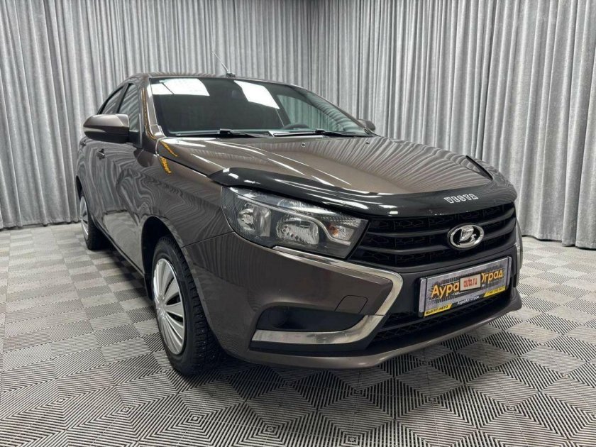 Lada ваз vesta