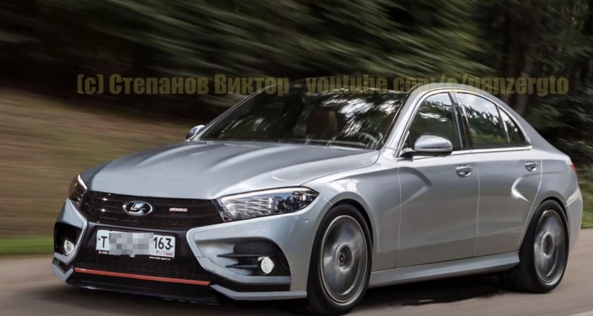 Lada Приора 2022