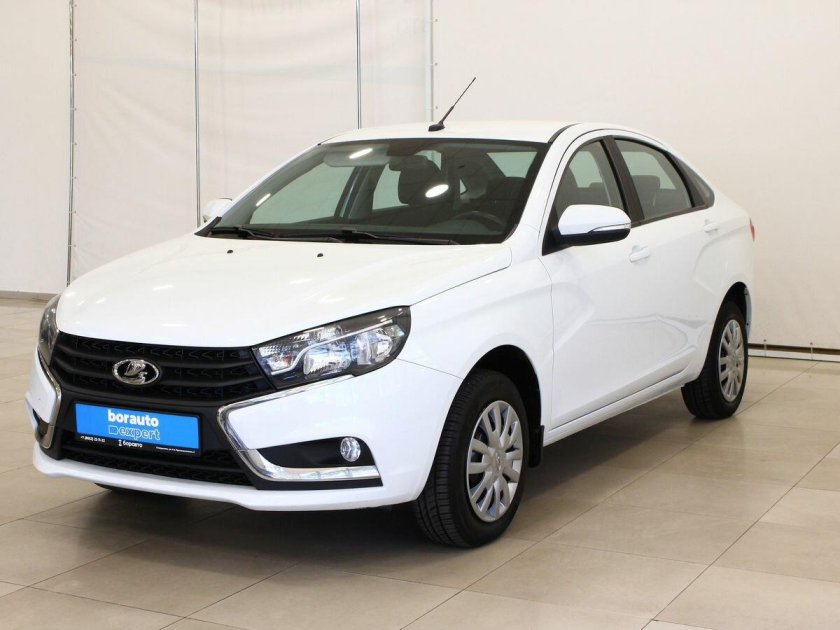 Lada (ВАЗ) Vesta 2017