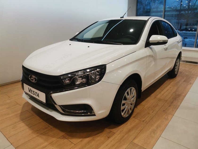 Лада Веста седан 2022