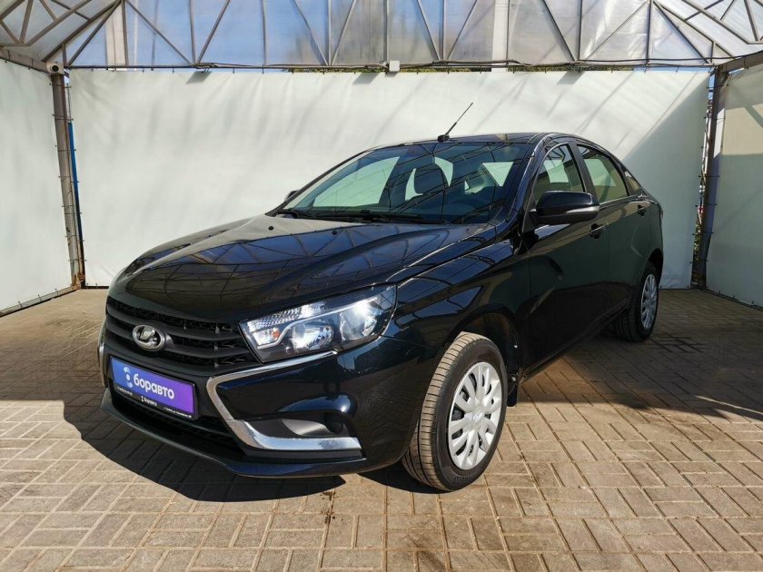 Цвет Лада Веста 104