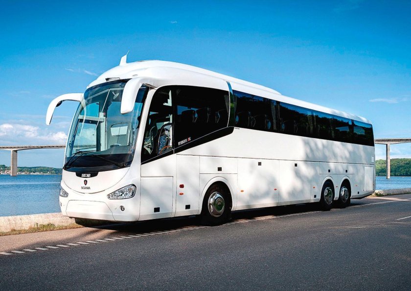 Скания Иризар