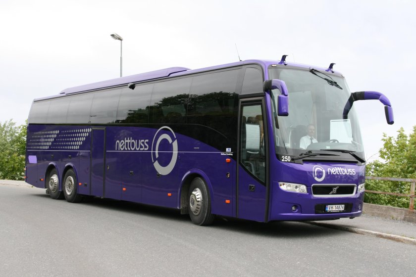 Volvo b12