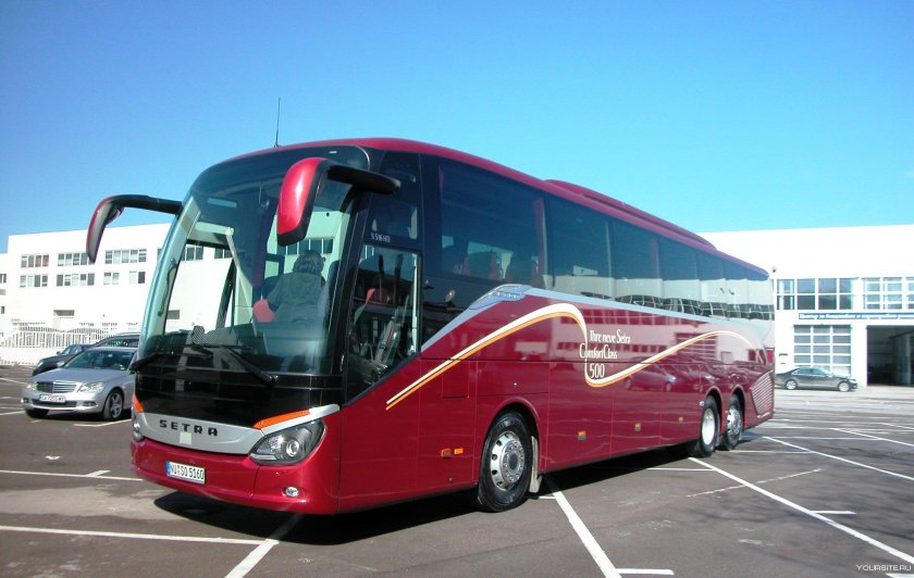 Mercedes Setra
