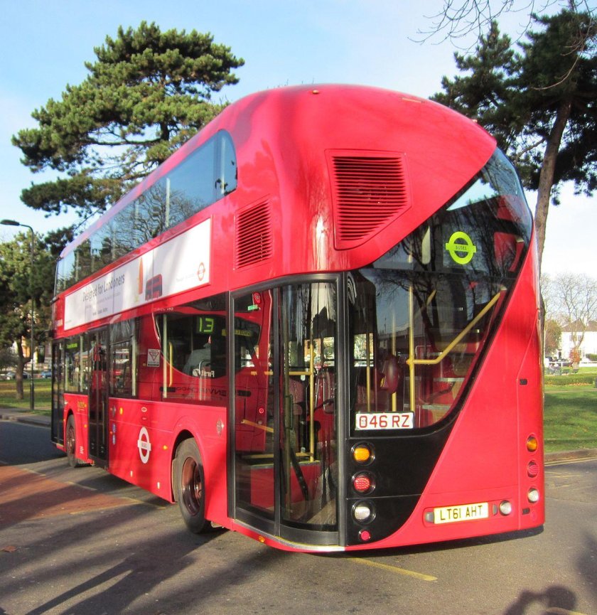 Необычные автобусы