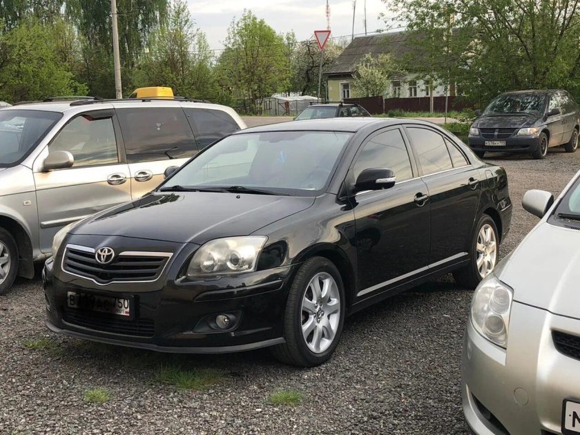 Toyota Avensis 250