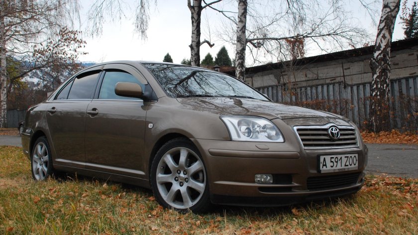 Toyota Avensis 2.4