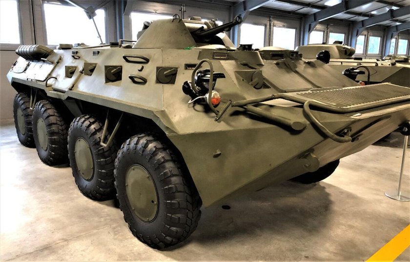 БТР-80 ГАЗ-5903
