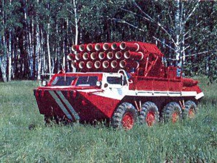 ГАЗ-5903в «Ветлуга»