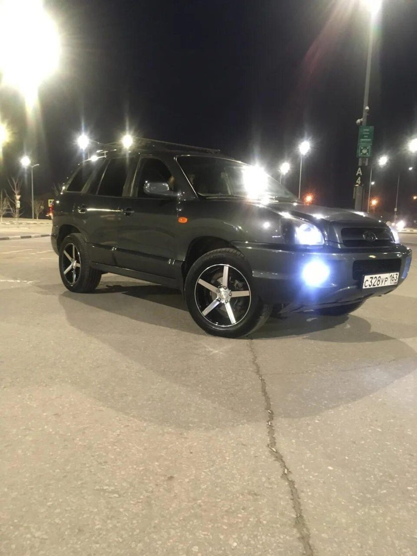 Santa Fe Classic r17