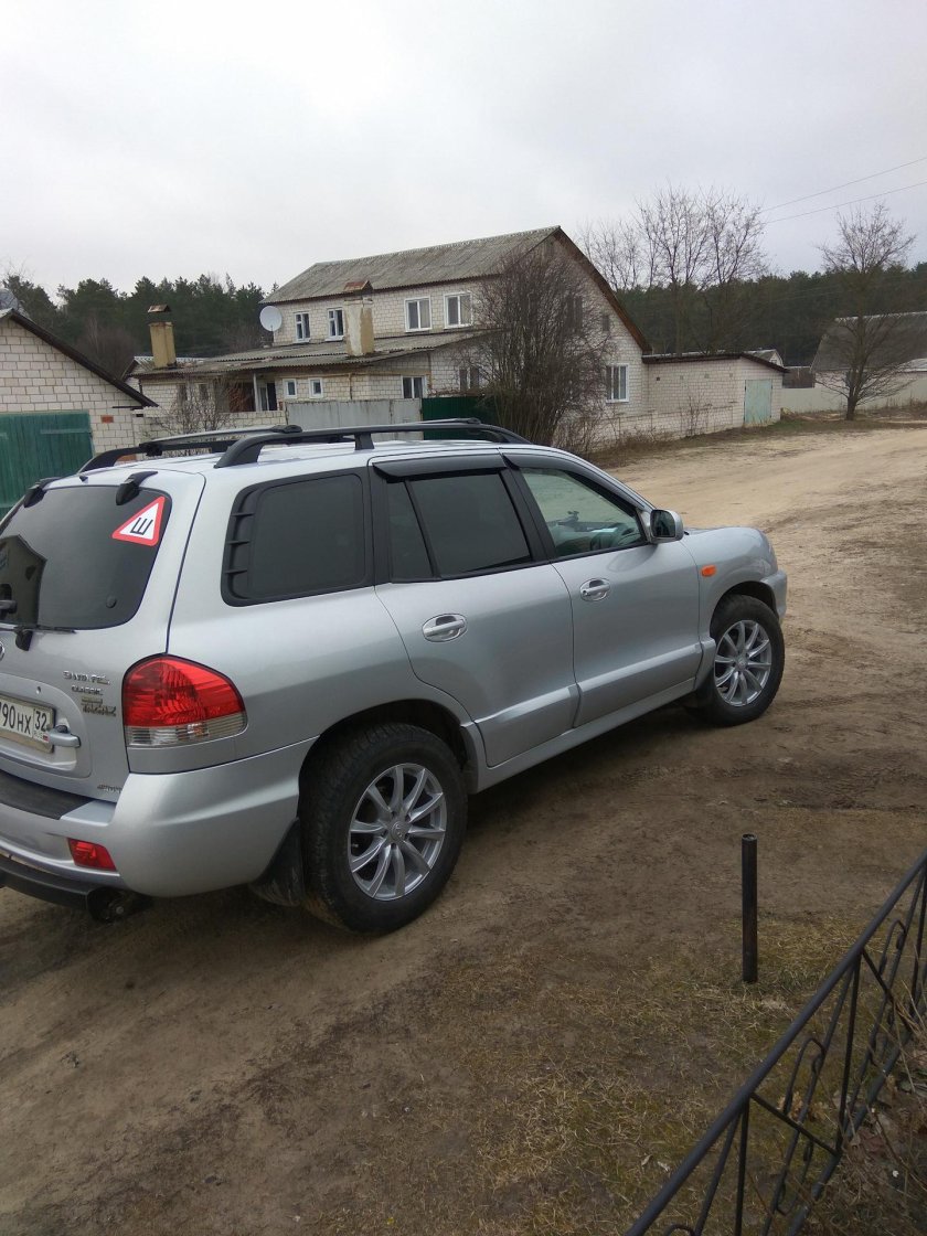 Santa Fe Classic r17