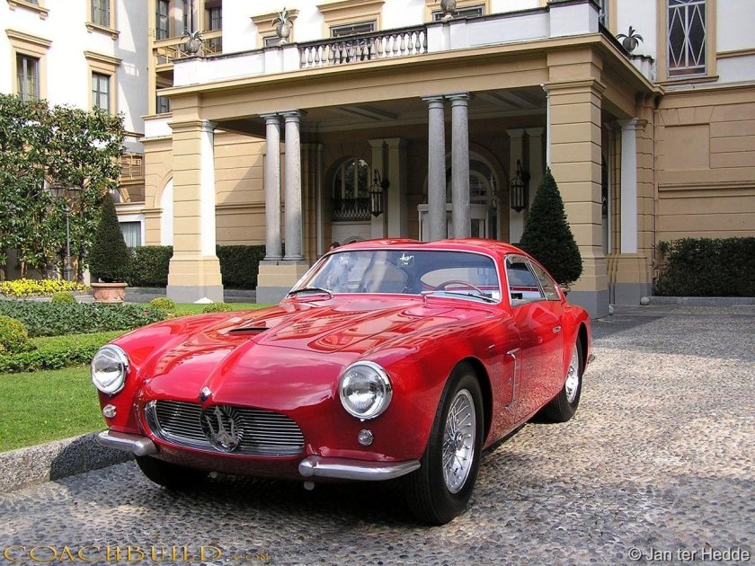 Maserati a6g