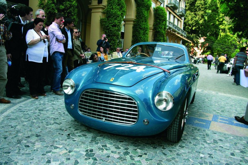 Самые красивые итальянские машины