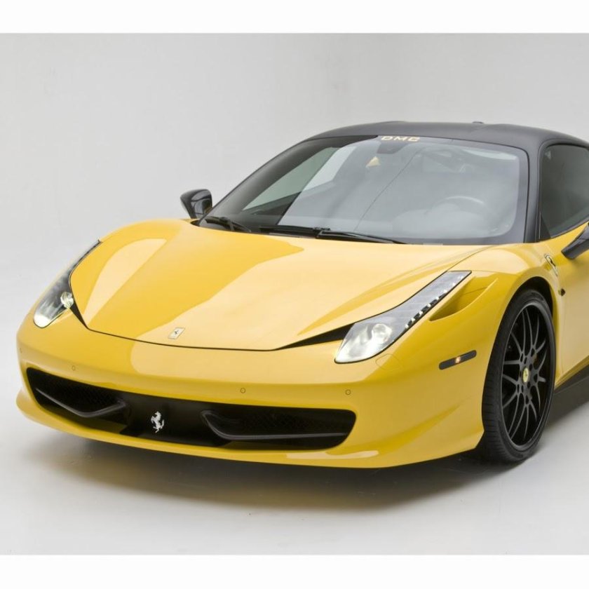 Итальянские машины