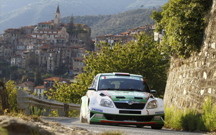 Сан Ремо город в Италии