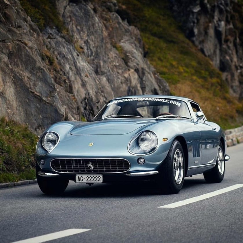 Ferrari 275 GTB