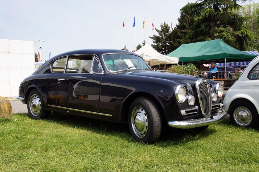 Ретро автомобили Италии