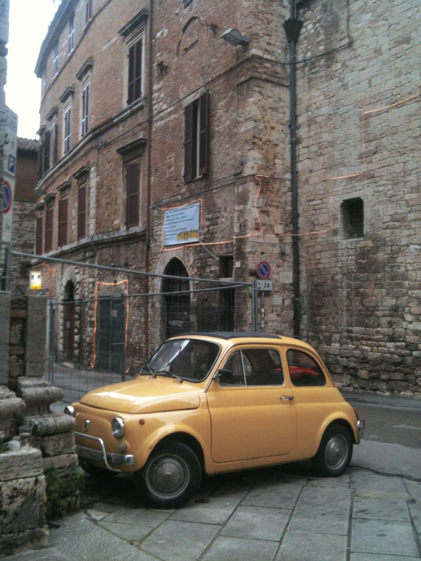 Фиат Италия