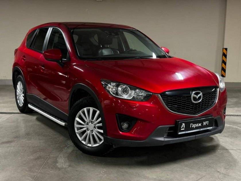 Mazda cx 5 2014