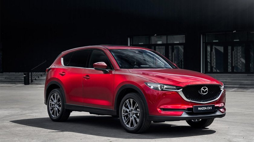 Mazda cx5 CX